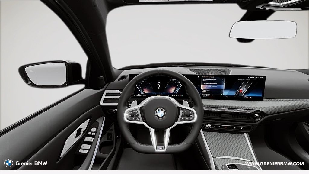BMW 330i xDrive Sedan 2026 à Terrebonne, Québec - 13 - w1024h768px
