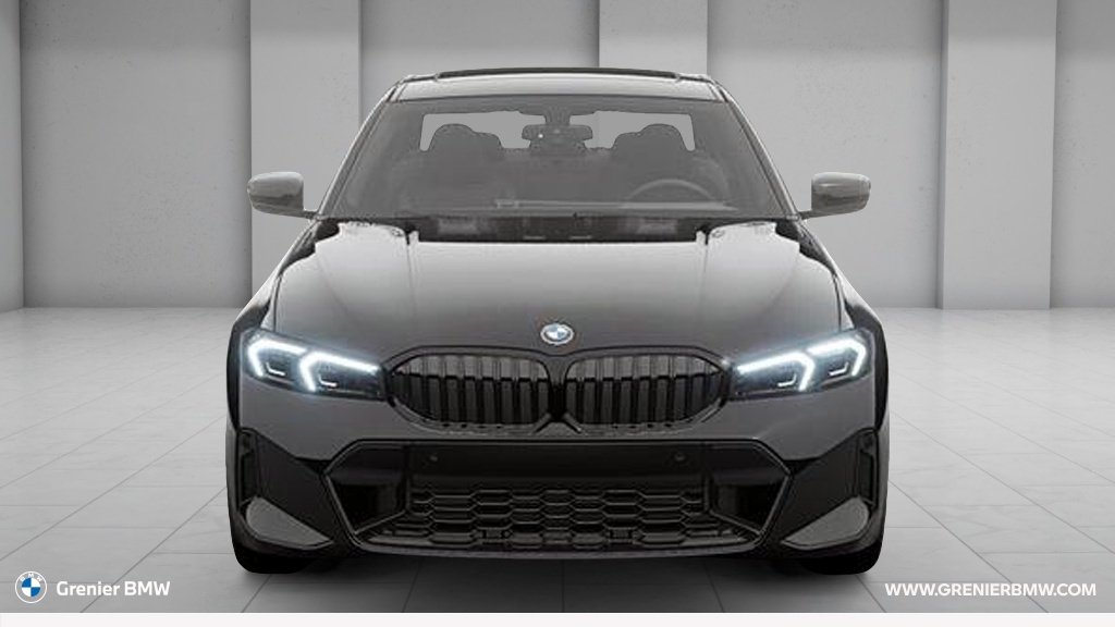 BMW 330i xDrive Sedan 2026 à Terrebonne, Québec - 3 - w1024h768px