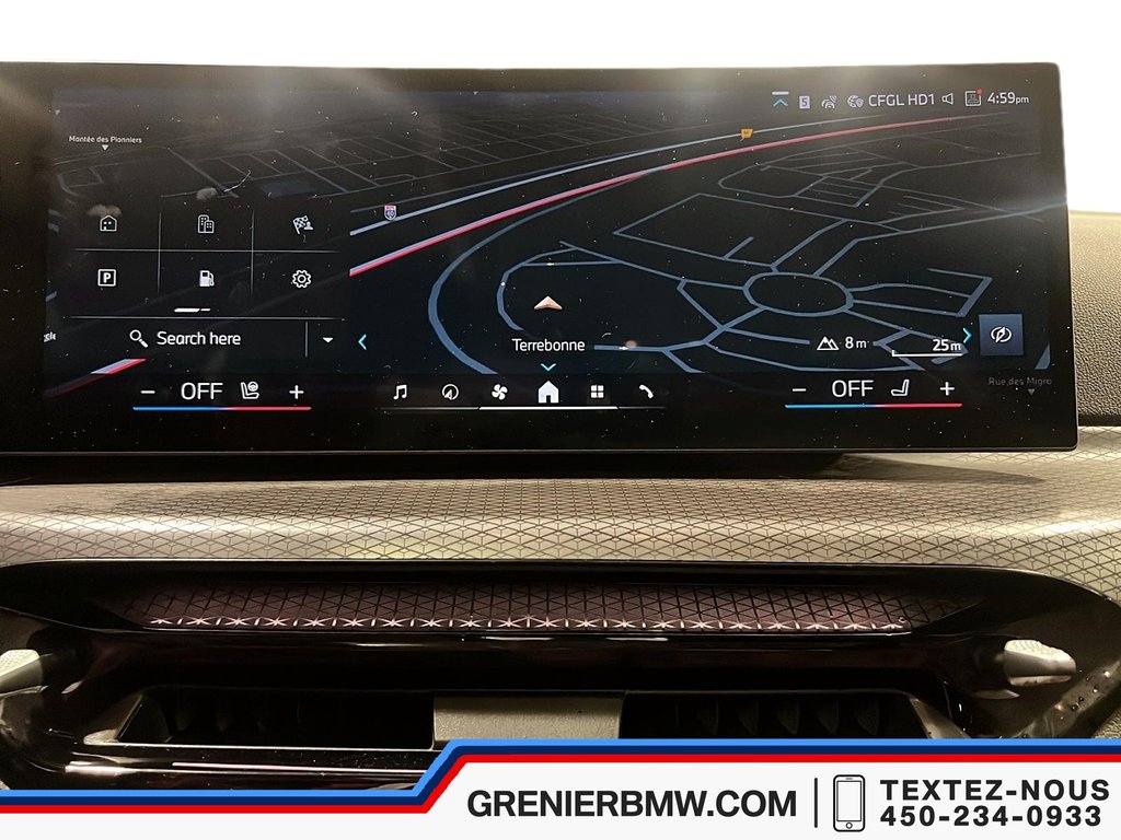 BMW 330i xDrive Sedan 2026 à Terrebonne, Québec - 15 - w1024h768px