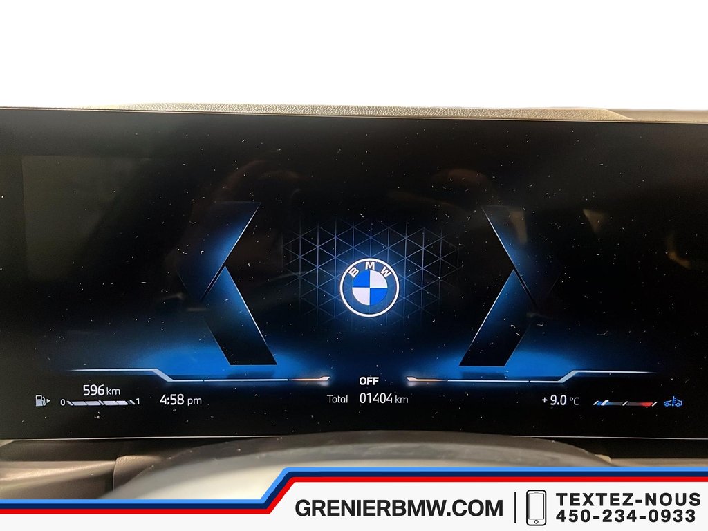 BMW 330i xDrive Sedan 2026 à Terrebonne, Québec - 11 - w1024h768px