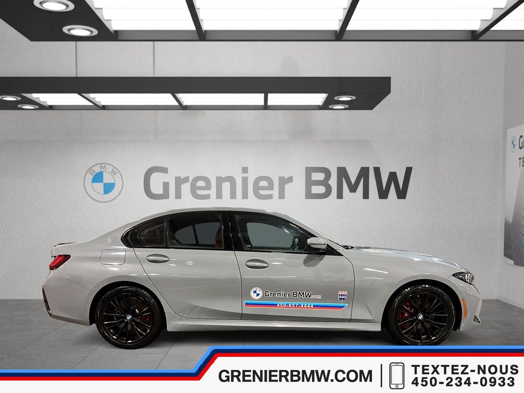 BMW 330i xDrive Sedan 2026 à Terrebonne, Québec - 3 - w1024h768px
