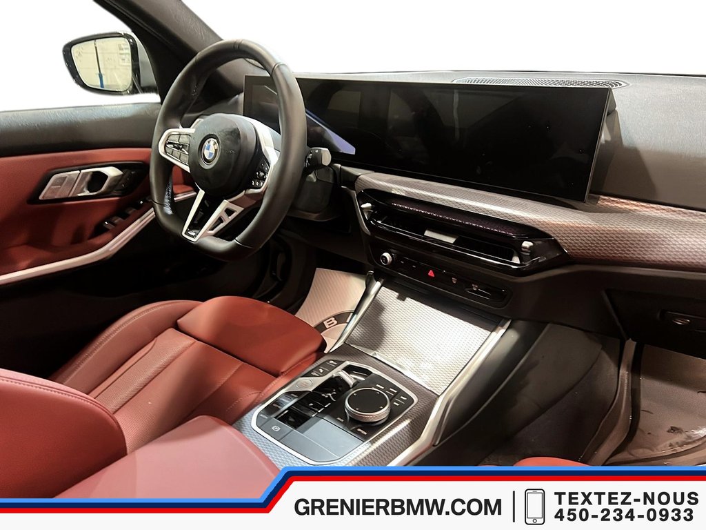 BMW 330i xDrive Sedan 2026 à Terrebonne, Québec - 12 - w1024h768px