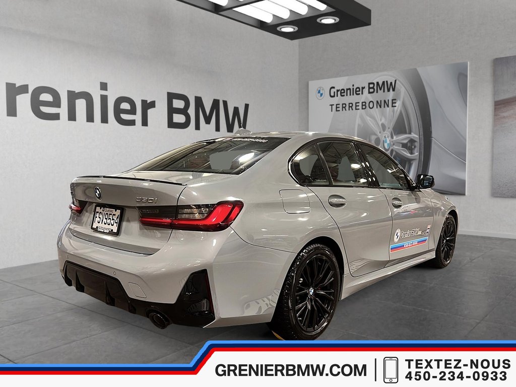 BMW 330i xDrive Sedan 2026 à Terrebonne, Québec - 4 - w1024h768px