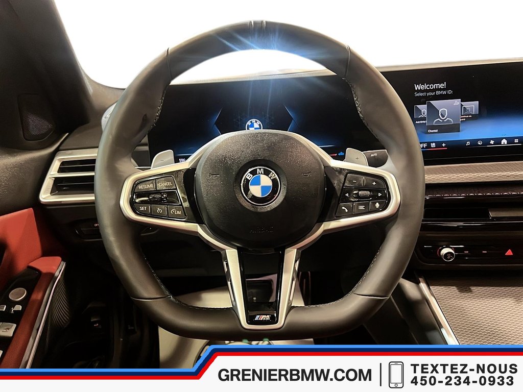 BMW 330i xDrive Sedan 2026 à Terrebonne, Québec - 10 - w1024h768px