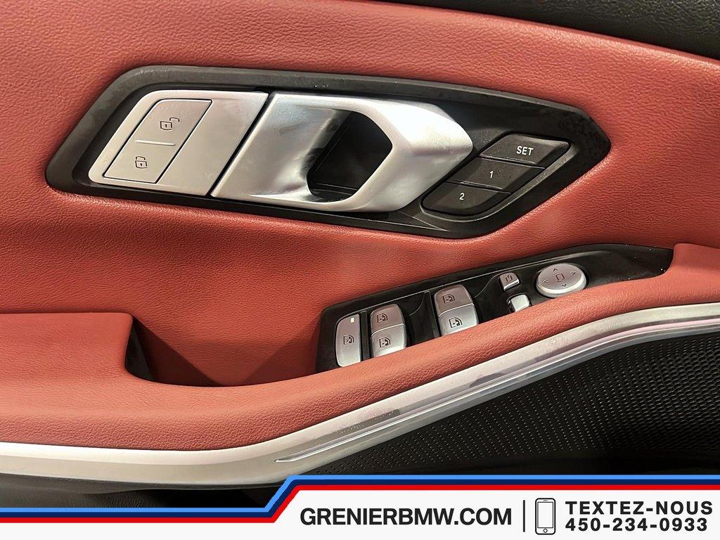 BMW 330i xDrive Sedan 2026 à Terrebonne, Québec - 9 - w1024h768px