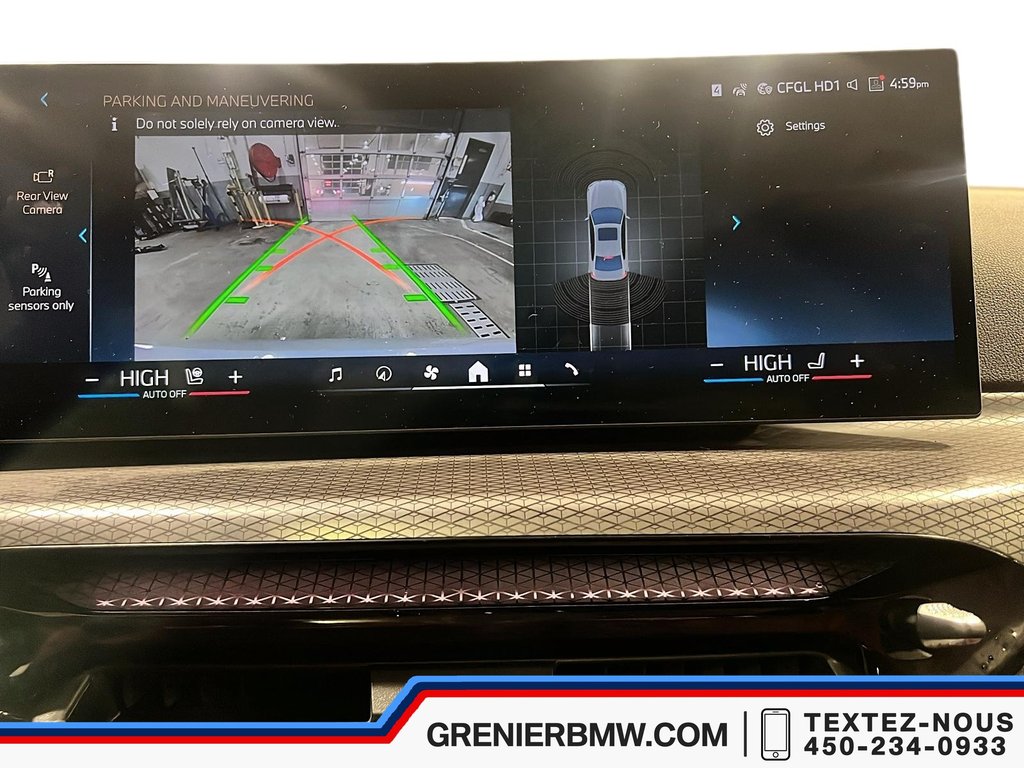 BMW 330i xDrive Sedan 2026 à Terrebonne, Québec - 14 - w1024h768px