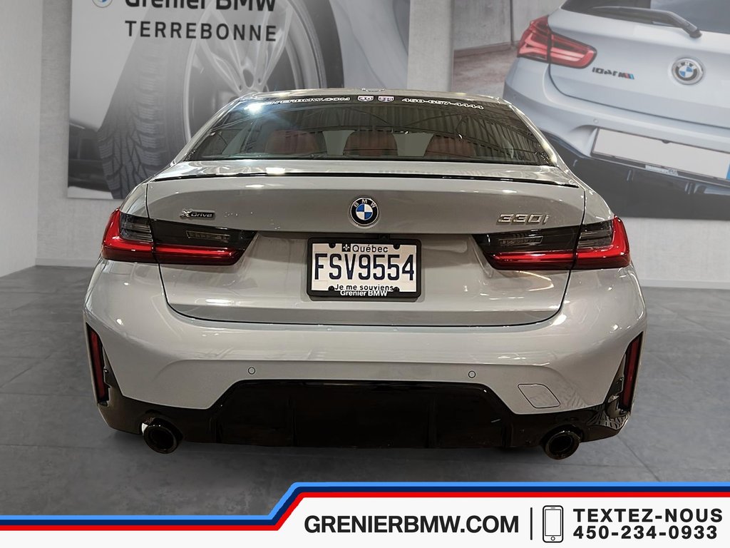 BMW 330i xDrive Sedan 2026 à Terrebonne, Québec - 5 - w1024h768px