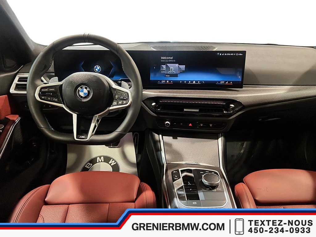 BMW 330i xDrive Sedan 2026 à Terrebonne, Québec - 8 - w1024h768px