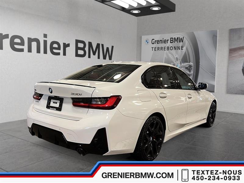 2026 BMW 330i xDrive Sedan in Terrebonne, Quebec - 4 - w1024h768px