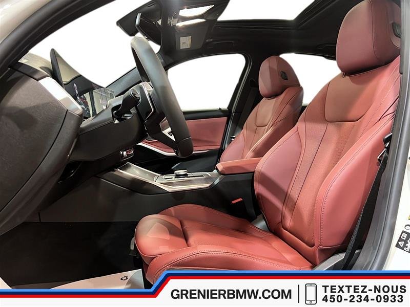 2026 BMW 330i xDrive Sedan in Terrebonne, Quebec - 7 - w1024h768px