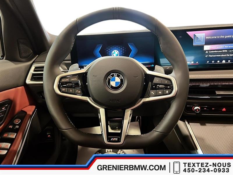 2026 BMW 330i xDrive Sedan in Terrebonne, Quebec - 10 - w1024h768px