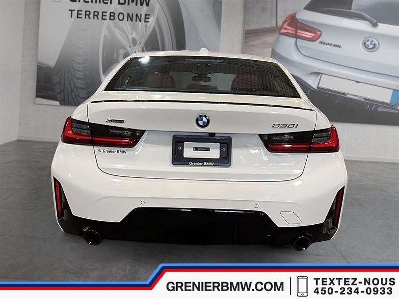 2026 BMW 330i xDrive Sedan in Terrebonne, Quebec - 5 - w1024h768px