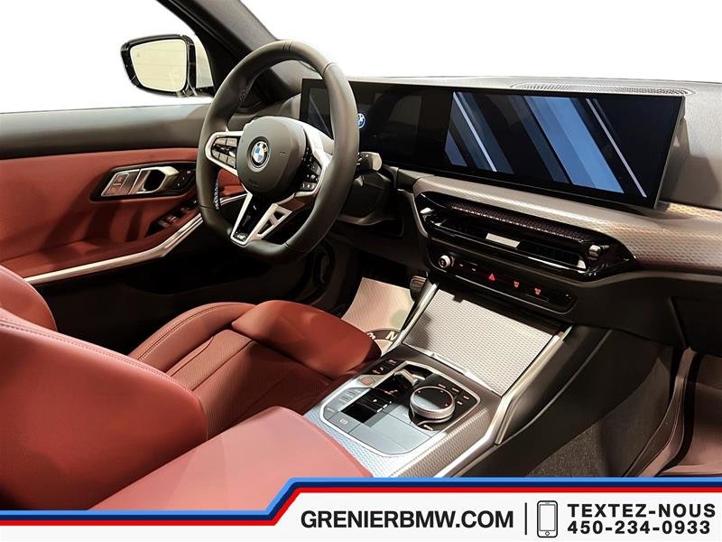 2026 BMW 330i xDrive Sedan in Terrebonne, Quebec - 12 - w1024h768px