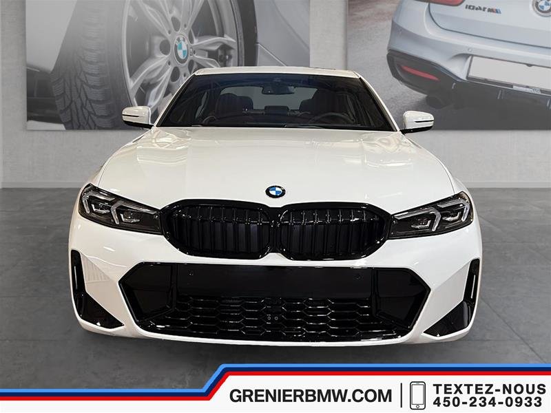 2026 BMW 330i xDrive Sedan in Terrebonne, Quebec - 2 - w1024h768px