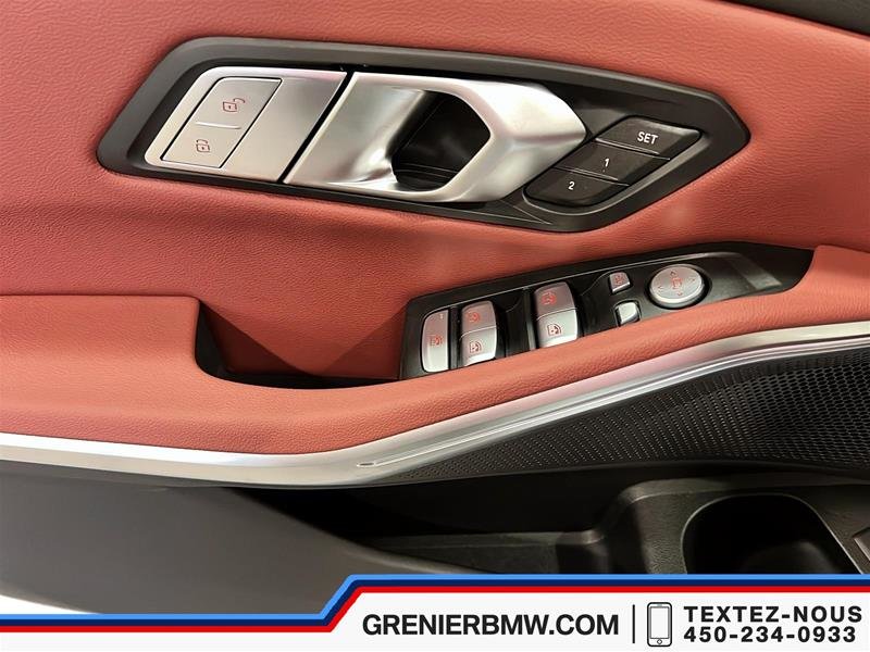 2026 BMW 330i xDrive Sedan in Terrebonne, Quebec - 9 - w1024h768px