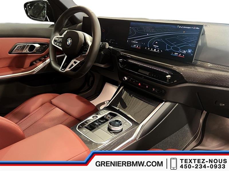 2026 BMW 330i xDrive Sedan in Terrebonne, Quebec - 12 - w1024h768px