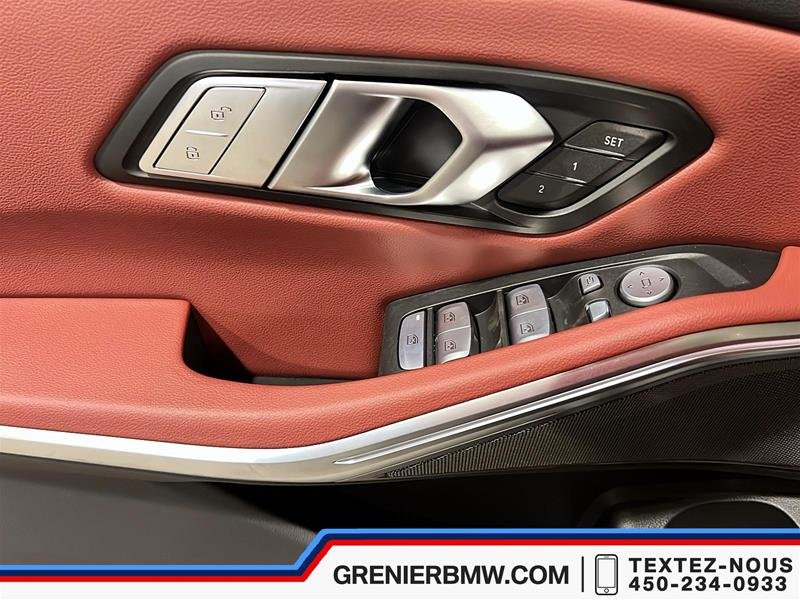 2026 BMW 330i xDrive Sedan in Terrebonne, Quebec - 9 - w1024h768px