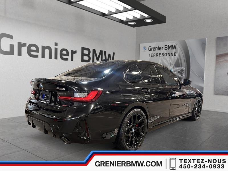 2026 BMW 330i xDrive Sedan in Terrebonne, Quebec - 4 - w1024h768px