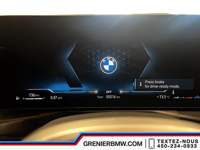 2026 BMW 330i xDrive Sedan in Terrebonne, Quebec - 11 - w1024h768px