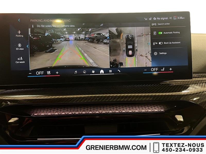 2026 BMW 330i xDrive Sedan in Terrebonne, Quebec - 14 - w1024h768px