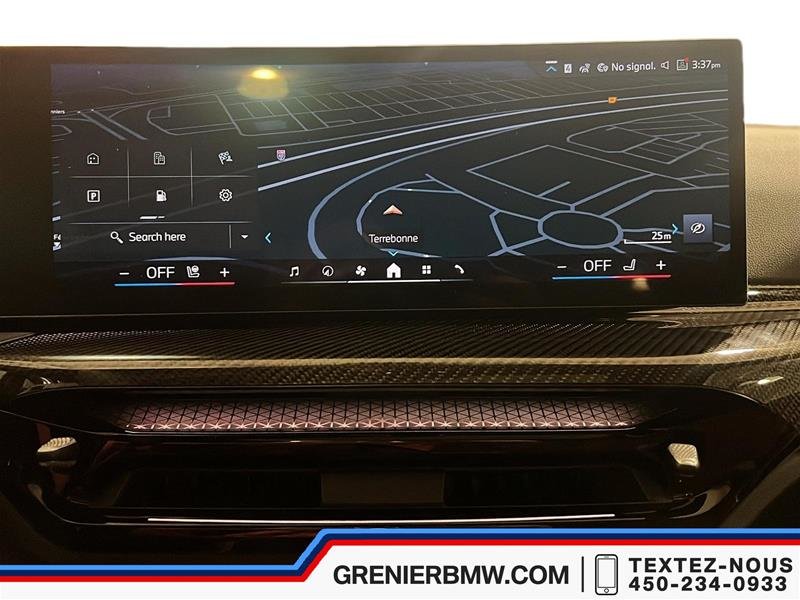 2026 BMW 330i xDrive Sedan in Terrebonne, Quebec - 15 - w1024h768px