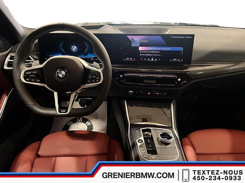 2026 BMW 330i xDrive Sedan in Terrebonne, Quebec - 8 - w1024h768px