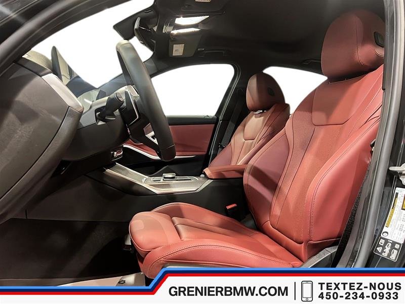 BMW 330i xDrive Sedan 2026 à Terrebonne, Québec - 7 - w1024h768px