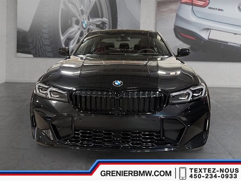 BMW 330i xDrive Sedan 2026 à Terrebonne, Québec - 2 - w1024h768px