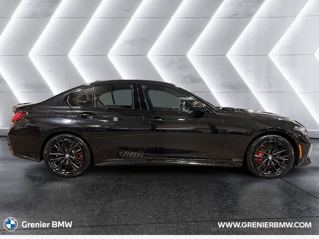 BMW 330i xDrive Sedan 2026 à Terrebonne, Québec - 3 - w1024h768px