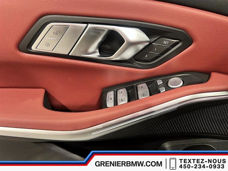 BMW 330i xDrive Sedan 2026 à Terrebonne, Québec - 9 - w1024h768px