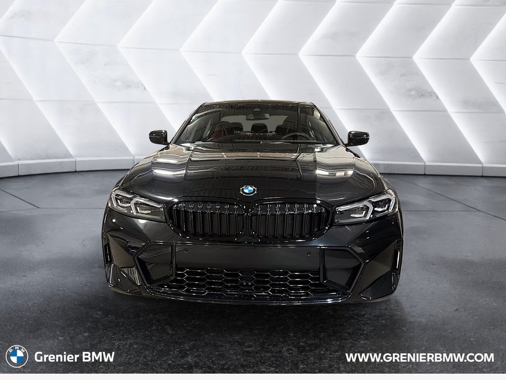BMW 330i xDrive Sedan 2026 à Terrebonne, Québec - 2 - w1024h768px