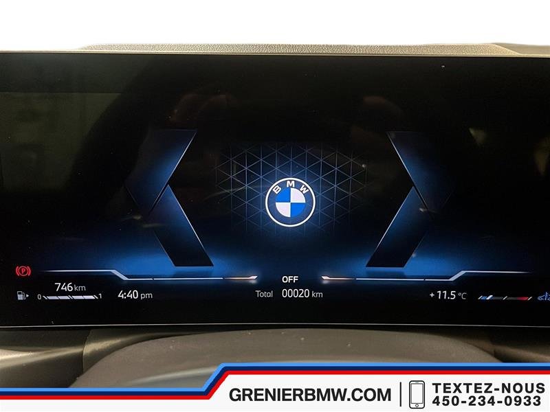 BMW 330i xDrive Sedan 2026 à Terrebonne, Québec - 11 - w1024h768px