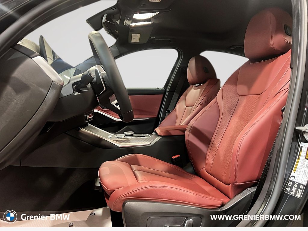 BMW 330i xDrive Sedan 2026 à Terrebonne, Québec - 7 - w1024h768px