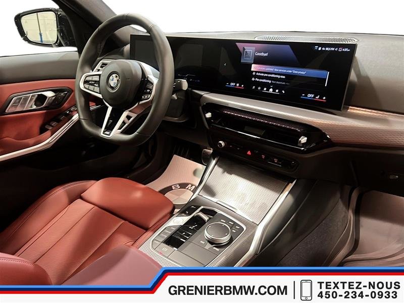 BMW 330i xDrive Sedan 2026 à Terrebonne, Québec - 12 - w1024h768px