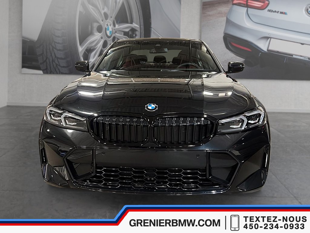 2026 BMW 330i xDrive Sedan in Terrebonne, Quebec - 2 - w1024h768px