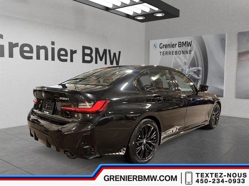 BMW 330i xDrive Sedan 2026 à Terrebonne, Québec - 4 - w1024h768px