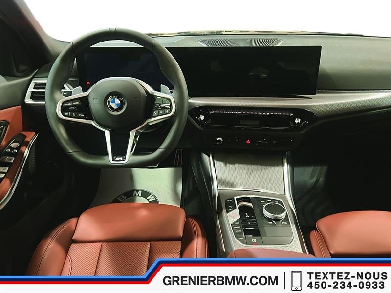 BMW 330i xDrive Sedan 2026 à Terrebonne, Québec - 8 - w1024h768px