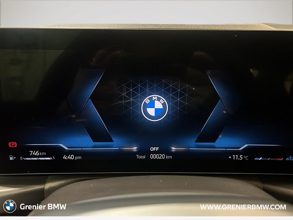 BMW 330i xDrive Sedan 2026 à Terrebonne, Québec - 11 - w1024h768px