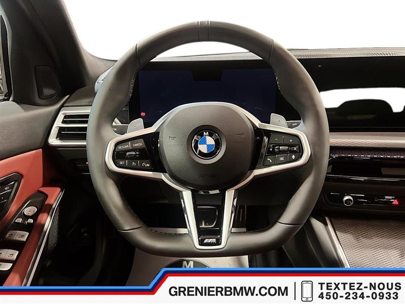 BMW 330i xDrive Sedan 2026 à Terrebonne, Québec - 10 - w1024h768px
