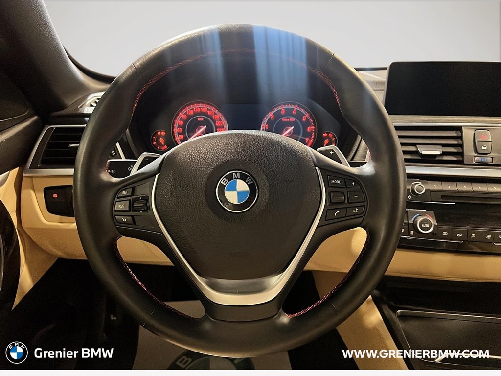 2018 BMW 4 Series 430i xDrive in Terrebonne, Quebec - 10 - w1024h768px