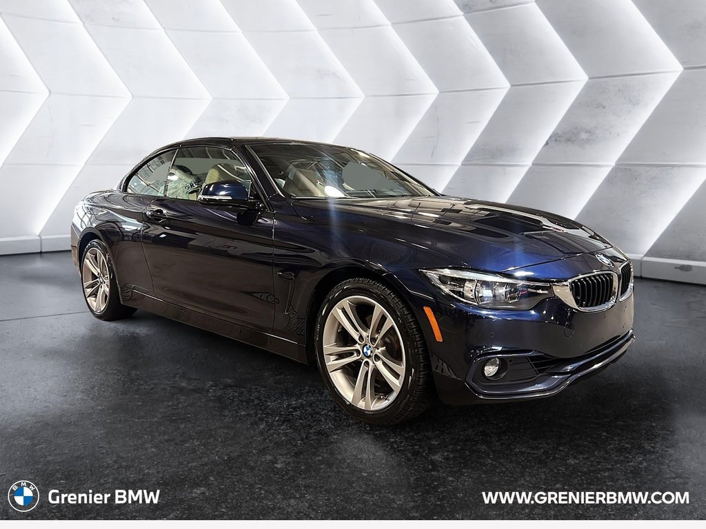 2018 BMW 4 Series 430i xDrive in Terrebonne, Quebec - 1 - w1024h768px