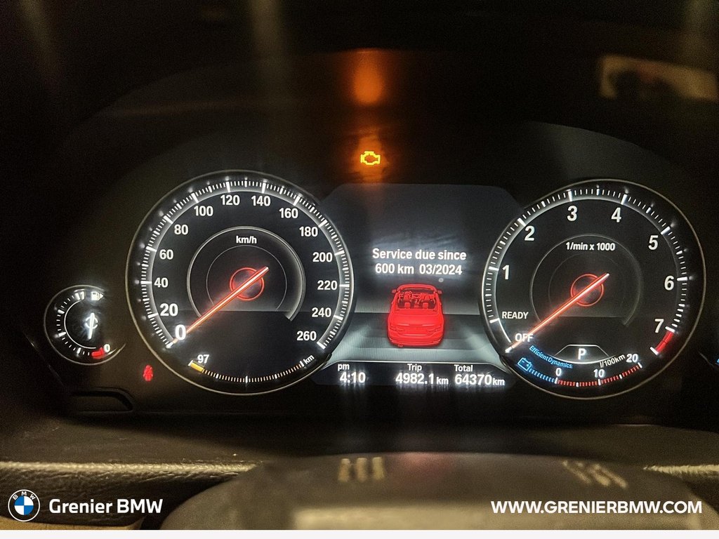 2018 BMW 4 Series 430i xDrive in Terrebonne, Quebec - 11 - w1024h768px