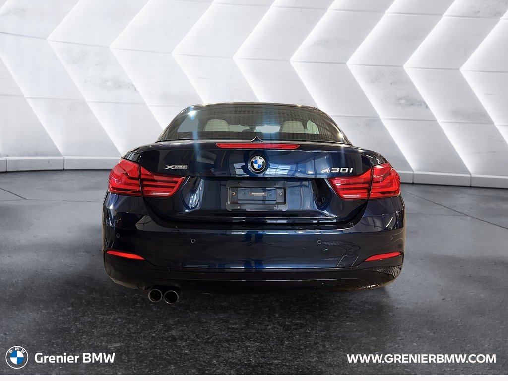 2018 BMW 4 Series 430i xDrive in Terrebonne, Quebec - 5 - w1024h768px