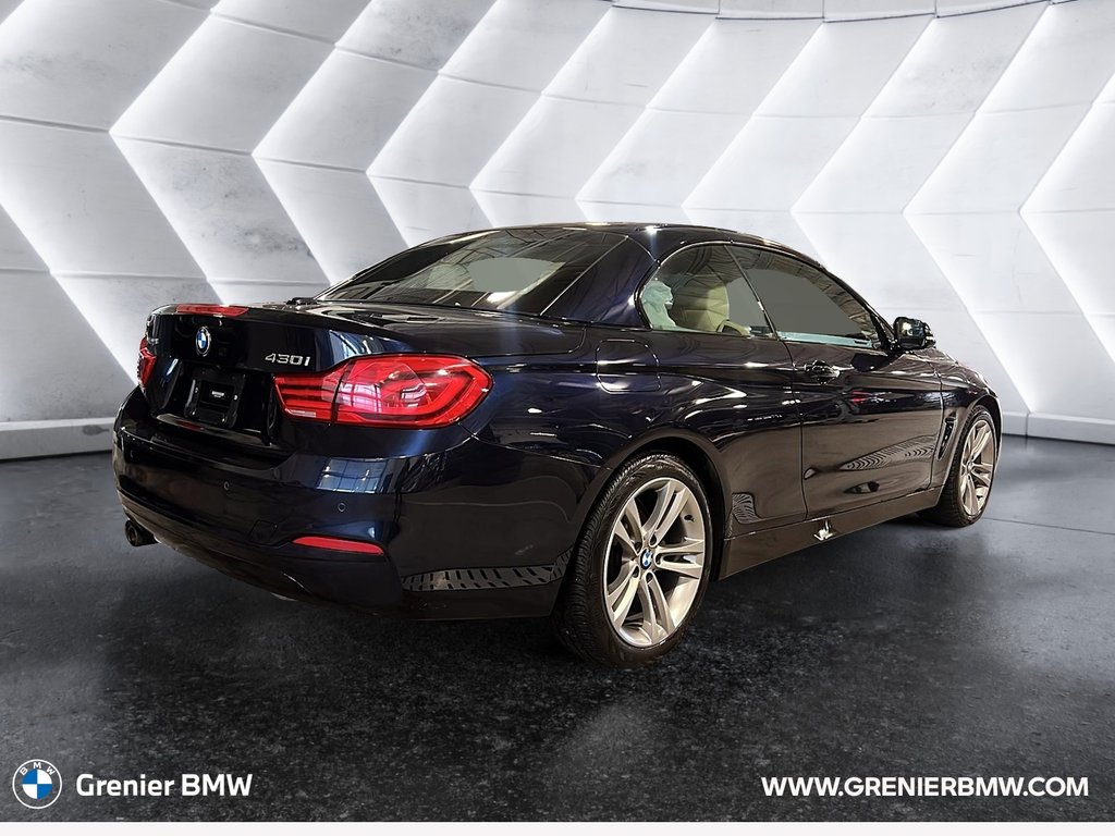2018 BMW 4 Series 430i xDrive in Terrebonne, Quebec - 4 - w1024h768px