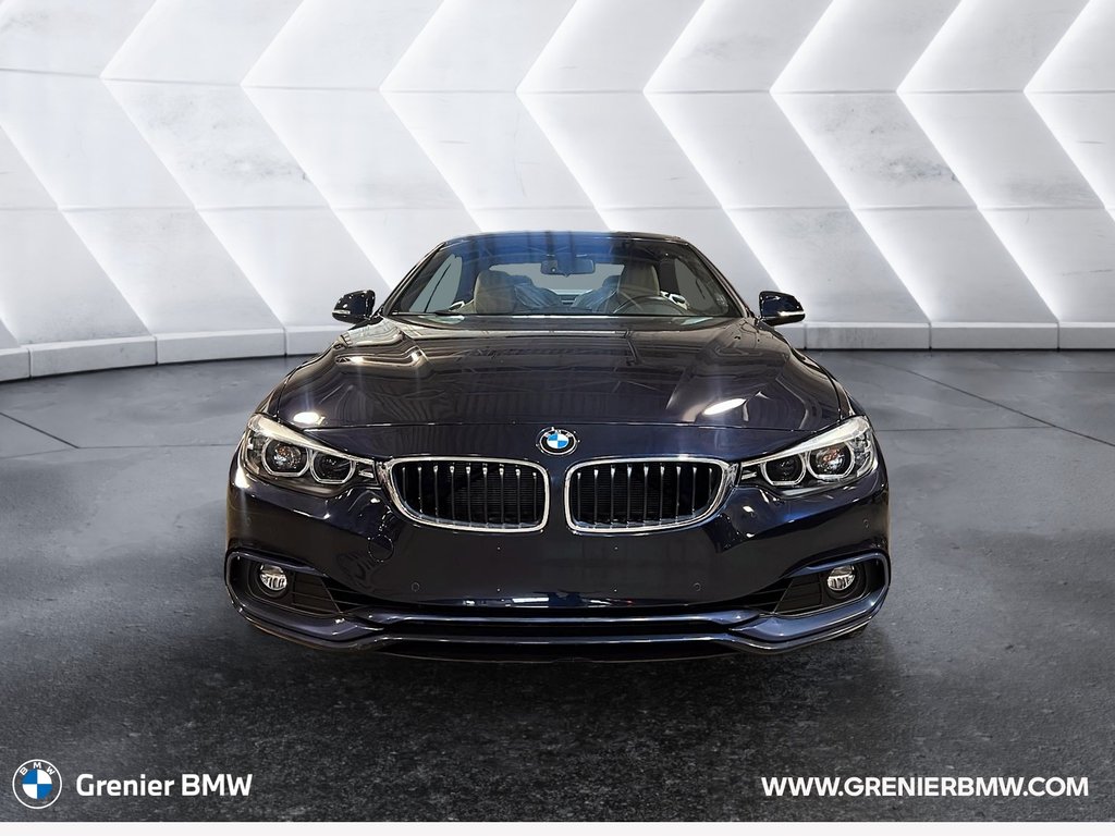 2018 BMW 4 Series 430i xDrive in Terrebonne, Quebec - 2 - w1024h768px