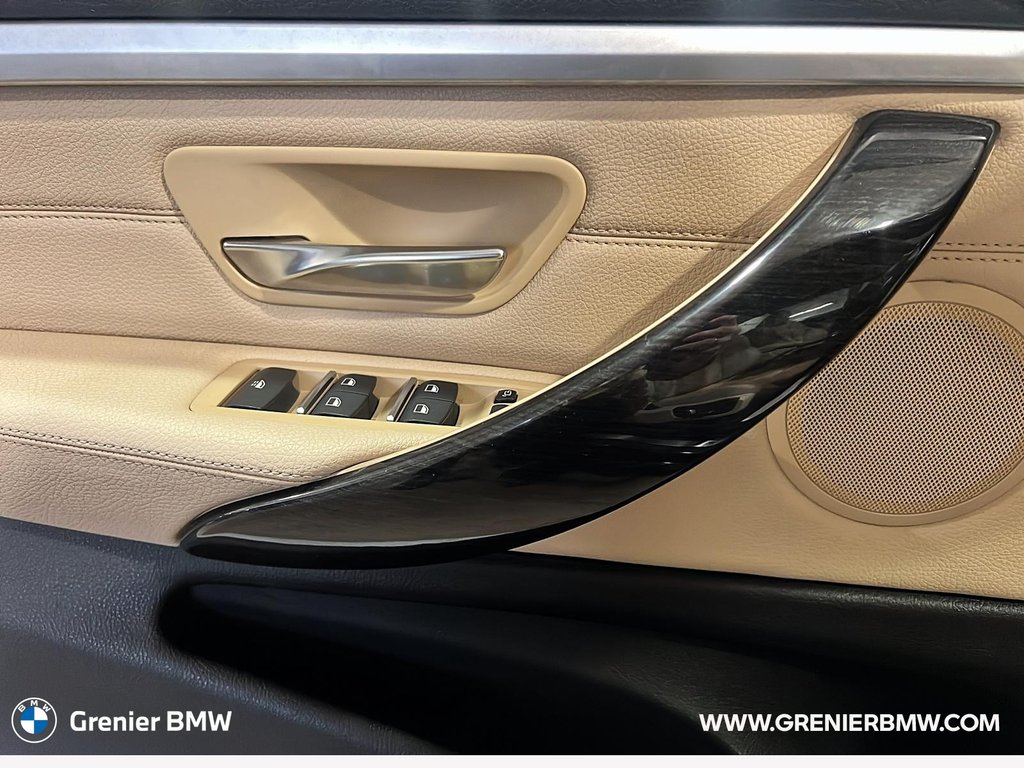 2018 BMW 4 Series 430i xDrive in Terrebonne, Quebec - 9 - w1024h768px