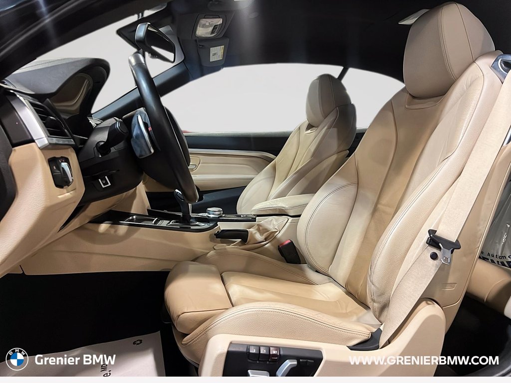 2018 BMW 4 Series 430i xDrive in Terrebonne, Quebec - 7 - w1024h768px