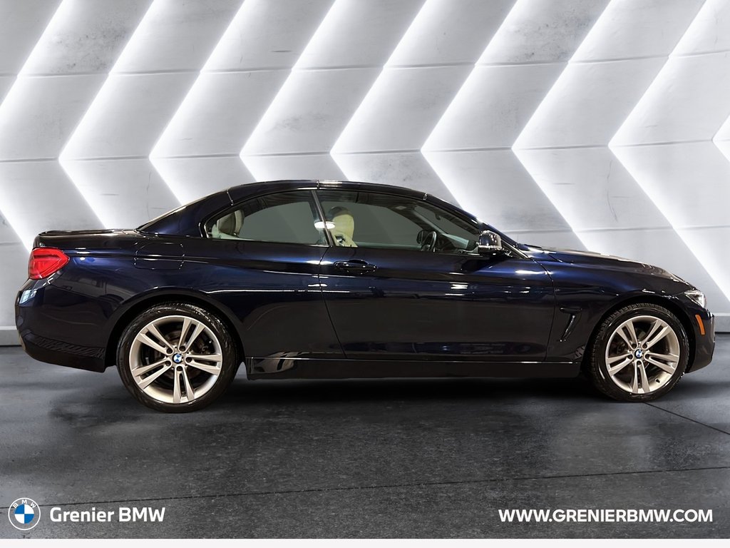 2018 BMW 4 Series 430i xDrive in Terrebonne, Quebec - 3 - w1024h768px