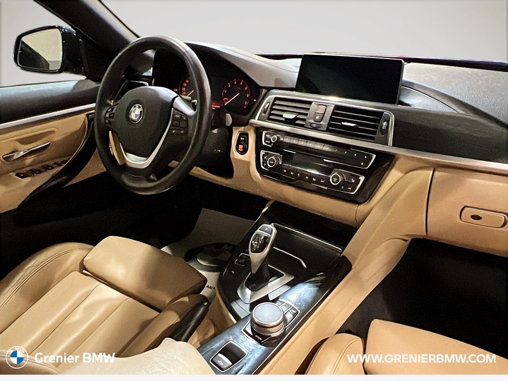 2018 BMW 4 Series 430i xDrive in Terrebonne, Quebec - 12 - w1024h768px