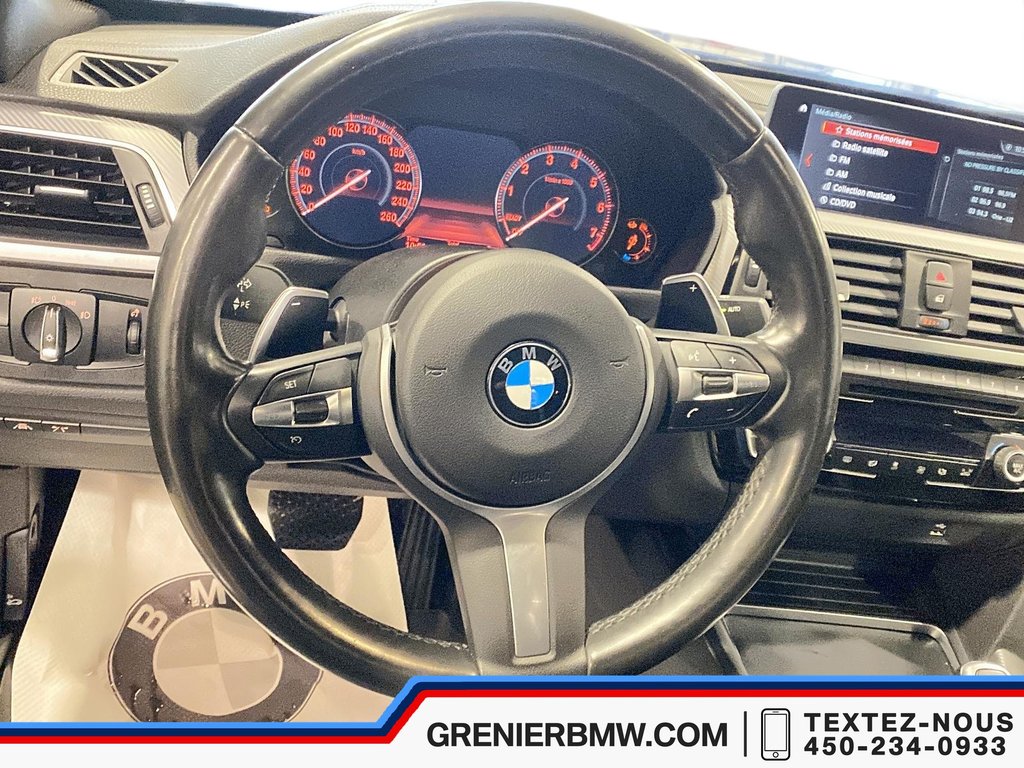 BMW 4 Series 440iXDrive, M Sport Package, Premium Enhanced Pack 2019 à Terrebonne, Québec - 9 - w1024h768px